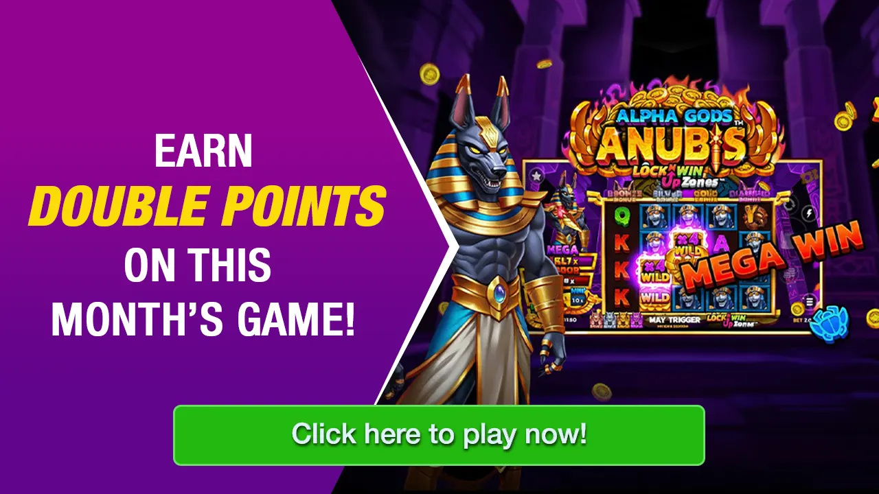 Bank Blast - Game of the Month
